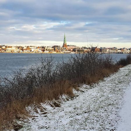 Fewo Tina Lübeck Exterior foto