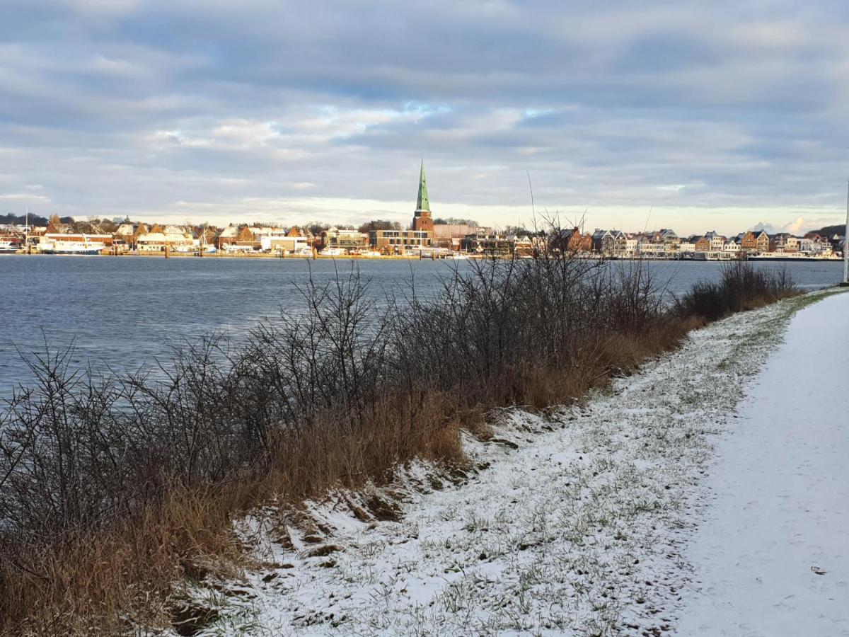 Fewo Tina Lübeck Exterior foto