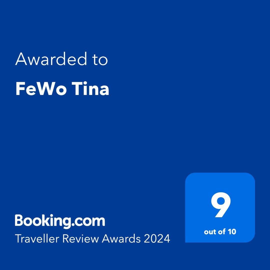 Fewo Tina Lübeck Exterior foto